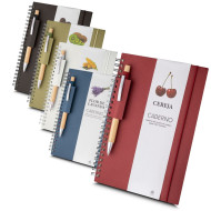 Caderno de anotações 21x15cm 