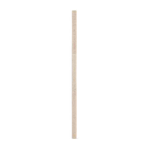 Conjunto de canudo em fibra de bambu