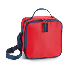 Bolsa termica 600D Alca ajustavel em webbing