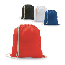 Mochila 100 por cento algodao 100 gm