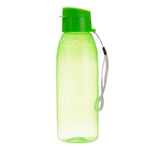 Garrafa plastica 700ml livre de BPA