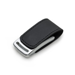 Pen Drive Couro New 4GB